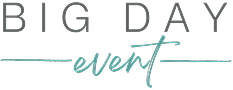 Big Day Event Logo