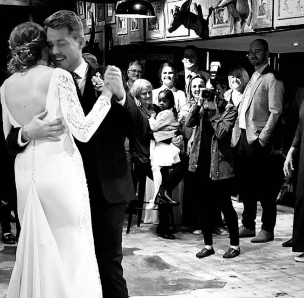 Caroline and Luke - Dubai testimonial - Big Day Event