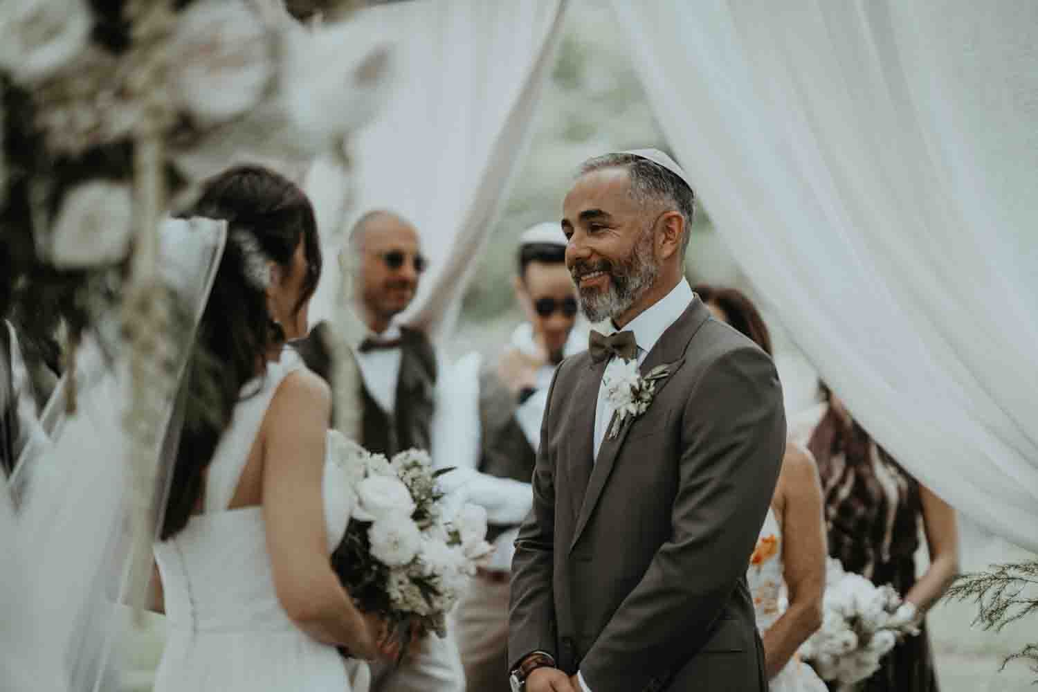 Isabella and Zachary testimonial - Big Day Event